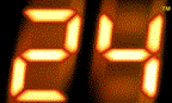 24h chrono
