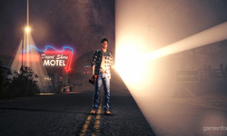Alan Wake nouveau jeu Première image