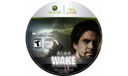 Alan Wake Ntsc Cd Cover 14036