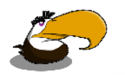 Angry Birds Mighty Eagle