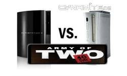 Army of two test