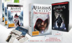 Asassin s Creed Brotherhood Auditore Edition head