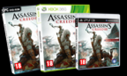 assassin\'s creed III boite