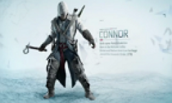 assassin\'s creed III connor trailer vignette
