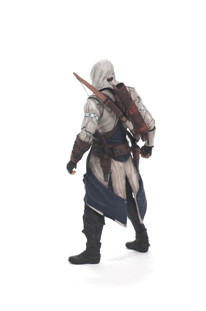 assassin\'s creed IIi McFarlane Toys connor 03