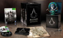 Assassins Creed Brotherhood Collector 360 head