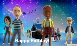 avatar xbox noel