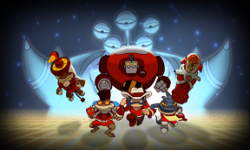 Awesomenauts Characters 600x337
