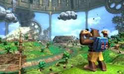banjo kazooie nuts bolts
