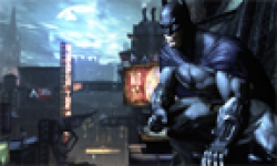 Batman Arkham City head 29