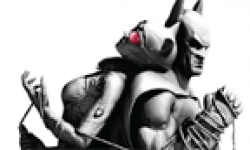 Batman Arkham City head 2