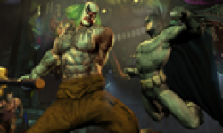 Batman Arkham City head 32