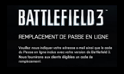 Battlefield 3 code passe en ligne EA code passe en ligne icone