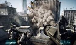 Battlefield 3 Modern Warfare 3 Destructible Buildings