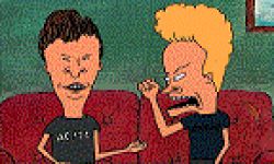 Beavis and Butt head