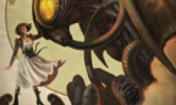 Bioshock Infinite GameInformer Cover head