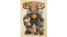 Bioshock Infinite jaquette n2
