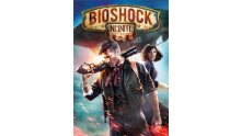 Bioshock Infinite jaquette n3