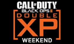 black ops 2 double xp weekend