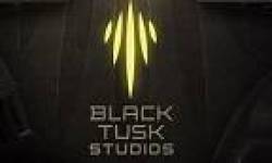 black tusk studios logo vignette
