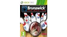 Brunswick Pro Bowling xbox 360 jaquette