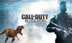 call of duty black ops II dinosaures vignette