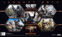 call of duty black ops II dlc revolution vignette