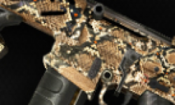 call of duty black ops II personalisation arme vignette
