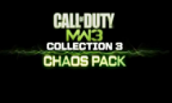 call of duty modern warfare 3 mw3 dlc chaos pack vignette