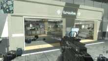 Call Of Duty - MW3 - Map terminal 7