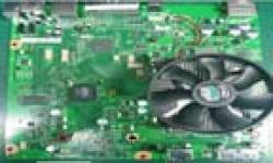 Carte mère Xbox 360(logo)