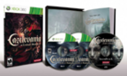 Castlevania Lords of Shadow Collector 360 head