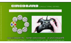 CircBoard Xbox 360