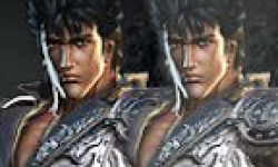 Comparatif PS3 Xbox 360 Loading Hokuto Musô logo