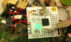 coolrunner2 dev board vignette