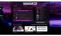 dance central 2 vignette