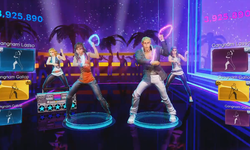 Dance Central 3 DLC Gangnam Style capture image screenshot 27 11 2012 (1)