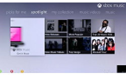 Dashboard Xbox 360 photos 1 vignette