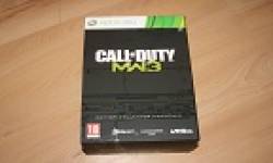 déballage modern warfare 3 collector hardened vignette