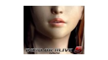 dead or alive 5 collector