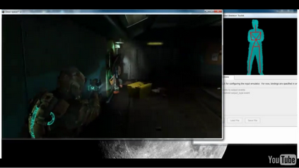 dead space 2 hack kinect