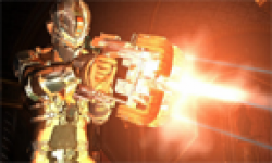 Dead Space head