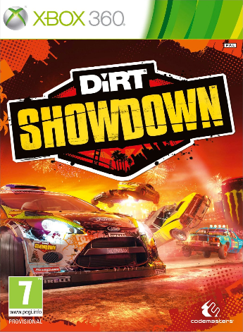 dirt showdown jaquette