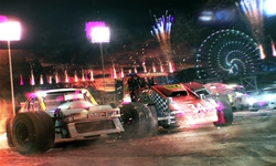 dirt showdown