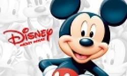 disney mickey mouse vignette