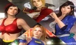 DOA5 DLC1 vignette