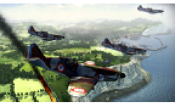 Dogfight 1942 captures vignette