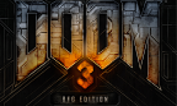 Doom 3 BFG vignette