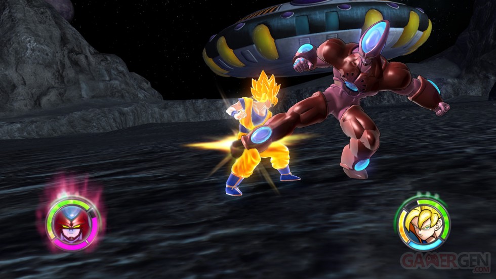 Dragon Ball Raging Blast 2 nouveaux personnages PS3 Xbox (14) - Copie