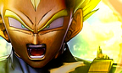 Dragon ball raging blast 2 test review ps3 xbox logo 2